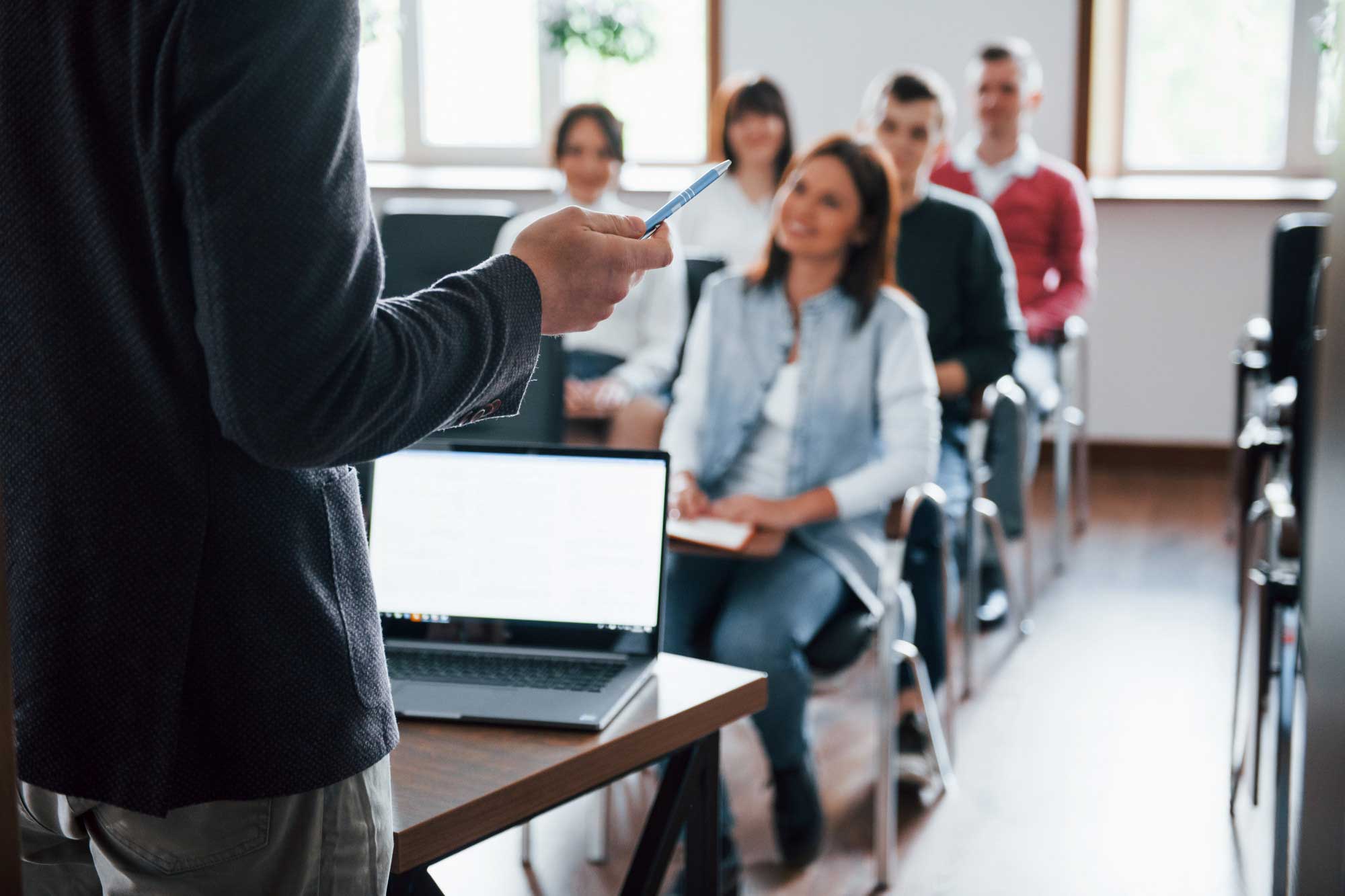 Formación para empresas